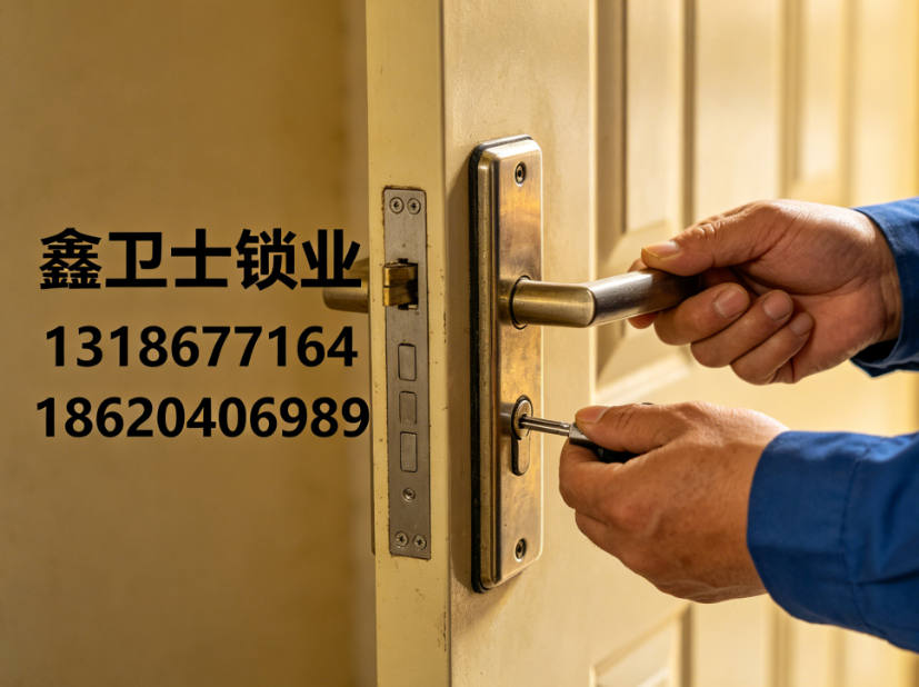 澄迈家庭开锁换锁