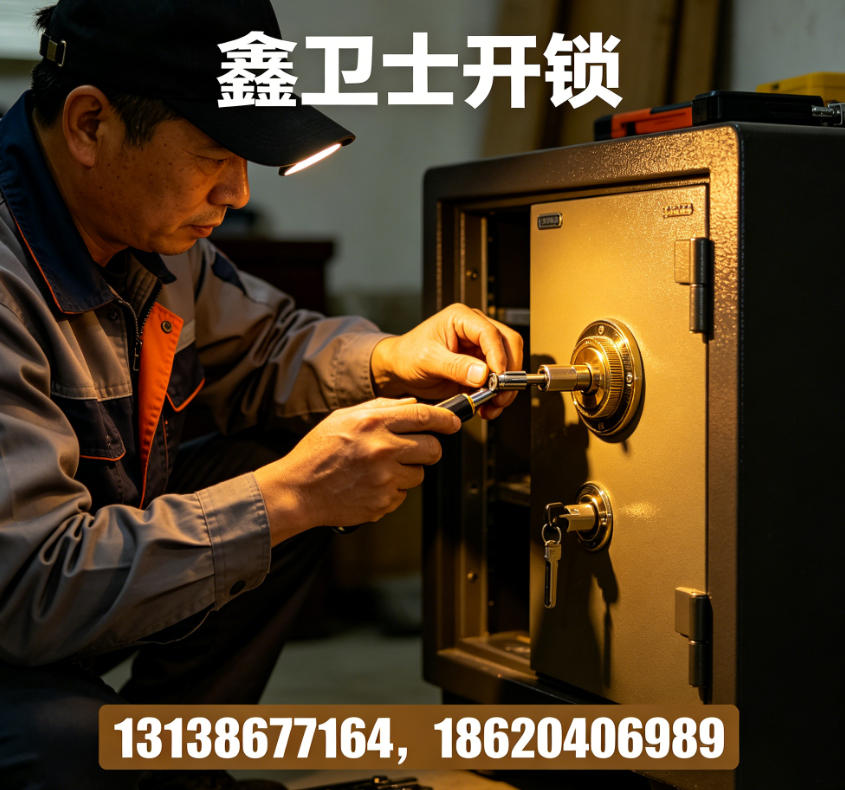 澄迈保险柜开锁
