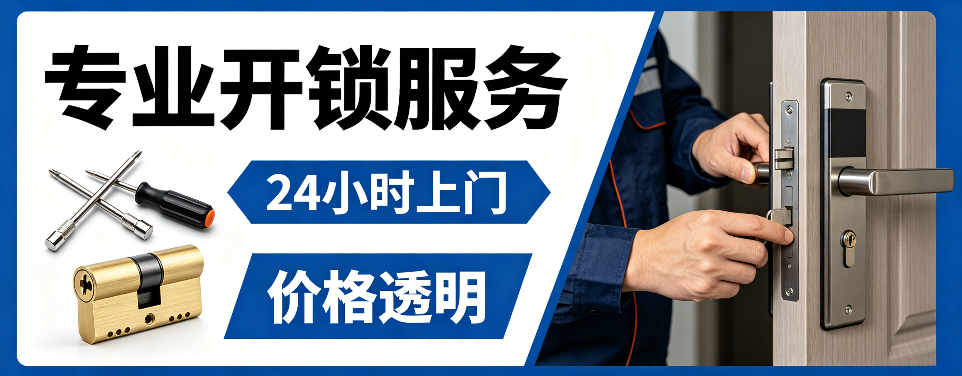 澄迈 指纹锁安装｜上门更换家用指纹锁、防盗门智能锁拆装维修